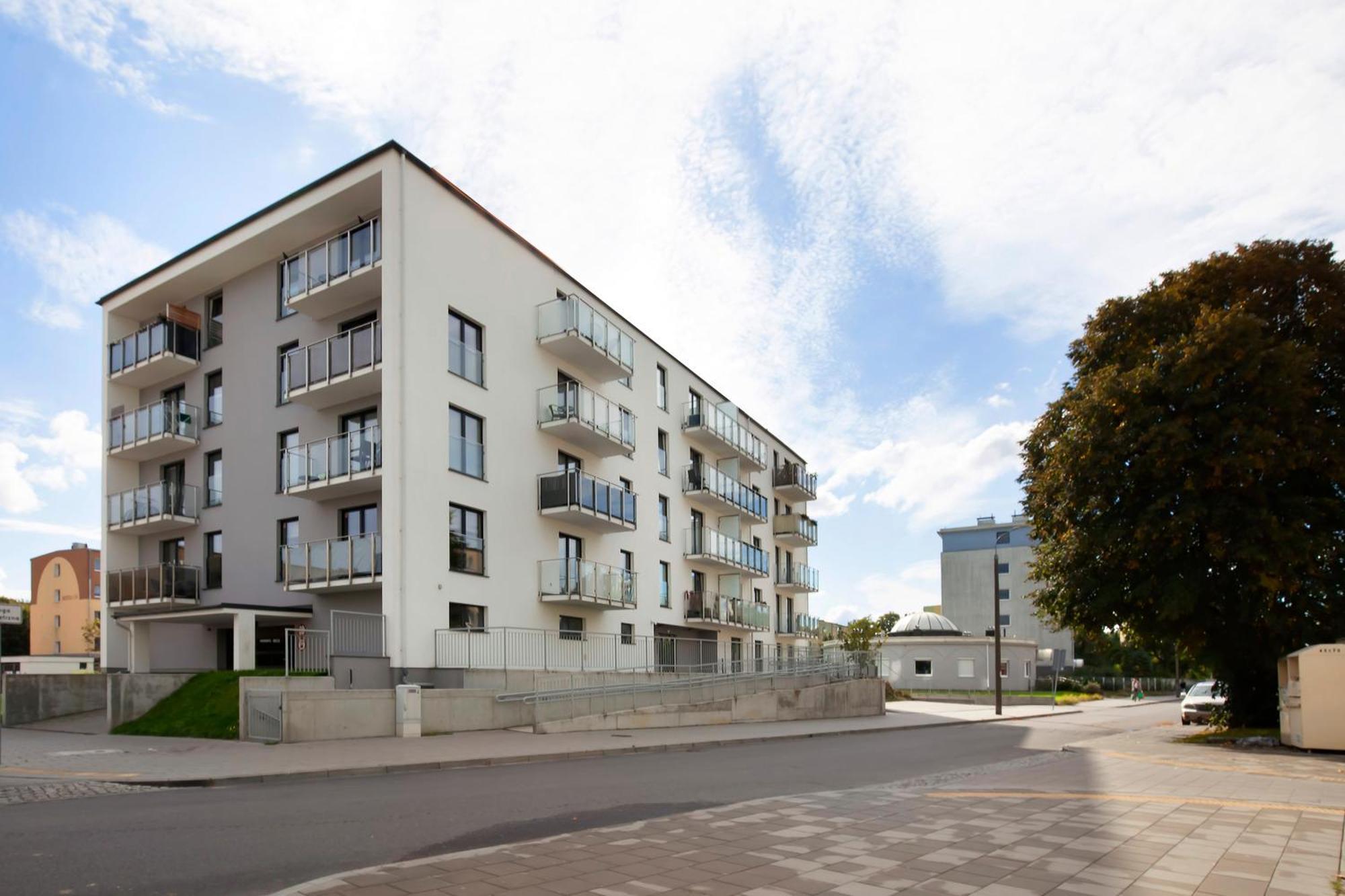 Elite Nadmorski Brzezno Апартаменти