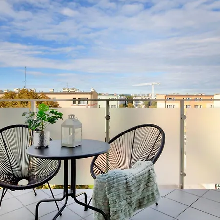 Elite Apartments Nadmorski Brzezno Гданськ Екстер'єр фото