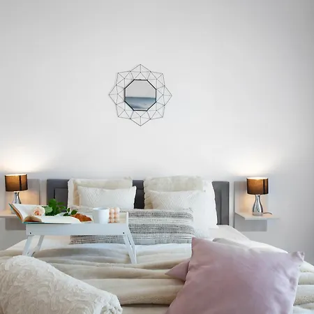 Elite Apartments Nadmorski Brzezno Гданськ Номер фото
