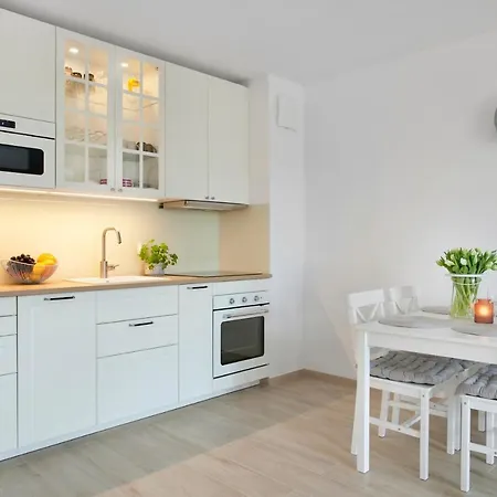 Elite Apartments Nadmorski Brzezno Гданськ Екстер'єр фото