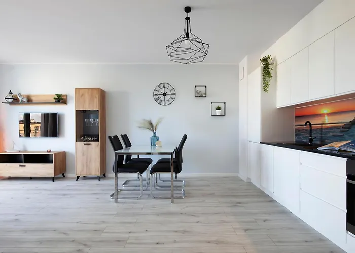 Elite Apartments Nadmorski Brzeźno
